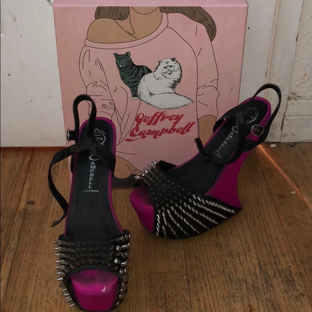 Jeffrey Campbell Shoes